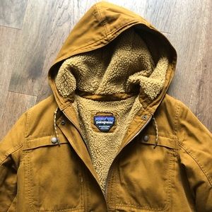 Patagonia jacket